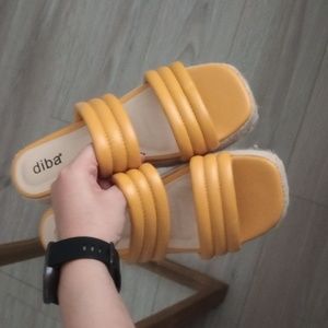Platform Sandals